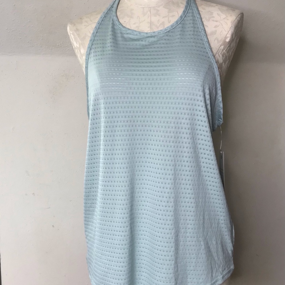 Apana yoga athletic tank top size M